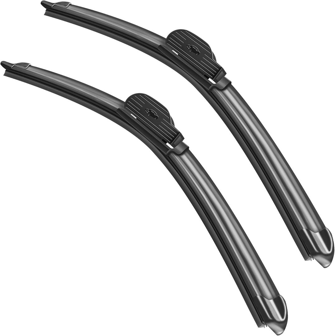 2PCS/Set Windshield Wiper Blades  AKS 13 24+24