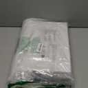 LOVEVOOK Laptop Bag for Women 15.6 Inch Tote Work Professional Leather Computer Briefcase Waterproof Handbag Shoulder Large Capacity Business Teacher Office Crossbody Purse (Black/Purple-1)