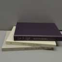 Book Decor Set  Decorative Books for Home Decor, Dark Navy Indigo Blue Accents for Coffee Table, Entry Table or Shelves, Fake Books for Bookshelf Decoration