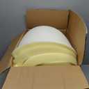 Tempur-Cloud 2-Inch Mattress Topper, King, White 