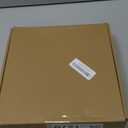 2 Pcs Ramadan Eid Plate Tray Mubarak Moon Dinner Tray Ramadan Serving plate Round Metal Muslim Dessert Trays Food Storage Display Holder for Eid Party Table Centerpiece