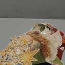 20 Pcs Christmas Garage Door Decoration Magnets Xmas Angel Door Decorations Holy Night Christmas Car Magnets Stickers Decals for Holiday Party Supplies for Home Refrigerator Car DIY (Shiny)