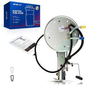 KAX Electric Fuel Pump Module Assembly Compatible with 2001-2002 Mercury Grand Marquis, Lincoln Town Car, Ford Crown Victoria, SP2382H