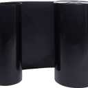 DeepRoot Water Barrier, Versatile Bamboo Barrier, Easy-to-Install Garden Barrier for Landscaping and Protection, Durable, Flexible, 30" x 100' Roll-30 mil Thickness, Black (WB 30/30-100)