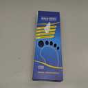 Plantar Fasciitis Insoles for Men Women - Orthotics Inserts, Shoe Insoles Arch Support Flat Feet Inserts Work Boot Insoles for Standing All Day (Mens 8-8 1/2 | Womens 10-10 1/2) (Blue)