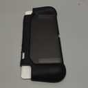 KIWIHOME P2 Dockable Case for Switch 2 (2025), Non-Slip Ergonomic Grip Drop-Tested Protective Cover Accessories for Switch 2 Case, Black