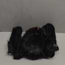 JOYIN Halloween Outdoor Decorations Giant Spider, 5 Ft Large Spider for Yard Lawn Garden Patio Scary Halloween Outside Decor, Indoor Haunted House Prop and Home Party Decor, Black