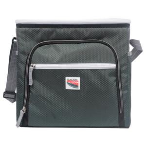 Glaciers Edge Lunch Box, Gray