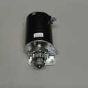 5742N New Starter 16 Teeth Compatible with Briggs & Stratton Starter 1972-2006 7-22HP, 41022003 497595 497594 391423 390838 392749 394805 491766 693054 SBS0001 AM122337 AM39137 LG497595 SM01965