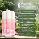 Vitamin B12 Repair Serum | Anti-Aging, Redness Relief | Peony & Sunflower Seed Oil | Strengthens Skin Barrier, Ideal for Sensitive Skin | 30ml/1fl.oz