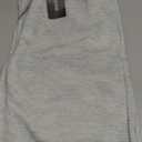 AROGONE Women Wide Leg Fleece Sweatpants Baggy High Waisted Sweat Pants Casual Drawstring Straight Leg Sweats with Pockets Grey S