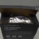 FLASHFORGE Rapid PLA Filament 1.75mm Aurora Green, 500mm/s High Speed Printing, 3D Printer Filament 1kg Spool, Dimensional Accuracy +/- 0.02mm, Enjoy Exceptional Print Quality