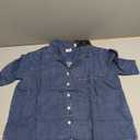 Levi's Women's Joyce Short Sleeve Resort Shirt (Medium, (New) 