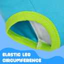 BIG ELEPHANT Toddler Training Pants, Soft Cotton Absorbent Training Underwear for Baby Boys & Girls, Size: 2T