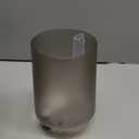 Homvana Humidifiers for Bedroom Home, 3.6 L Cool Mist Top-Fill 34H Super Long Time, Quiet 23dB, Baby Humidifier, Oil Diffuser for Large Room, House, Plant, Nursery, Office, BPA FREE, Ultrasonic (Grey)