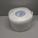 Foldable Towel Warmer for Bathroom, 21L Large Capacity Hot Towel Warmer - Fits 2 Oversized Towels, Blankets, Bathrobes, Spa-Like Towel Heater with 4 Timers, Auto Shut Off and Ambient Lighting, Blue