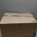 Large 6-Gallon Galvanized Tin Beverage Tub, 20x14x10 inches (Pack of 2)