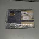 2x3 Washable Brown Area Rug Vintage Entryway Kitchen Carpet Non-Slip Soft Low Pile Distressed Indoor Small Throw Rug for Bedroom Bathroom Entrance