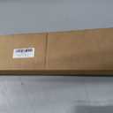 No Drill Blackout Cellular Shades,White,33" W x 48" H