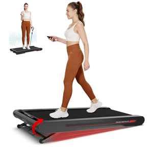 Sperax Walking Treadmill Pad with APP, 3 in 1 Under Desk Treadmill, 400W Low Noise Walking Vibration Pad with Remote Control,Portable Treadmills for Home Office