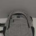 MATEIN 18 Inch Extra Large Laptop Backpack, 50 L Travel Backpack with Anti Theft Pocket & TSA Laptop Compartment for Men Women, Multiple Pockets Business Computer Carry On, Grey