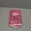 Gueevin 24 Pcs Valentine's Gift Bags for Teacher with 24 Tissue Paper Bulk Party Favor Kraft Paper Bags Ideas Appreciation Gift for Teachers Home Office Valentine's Day Supplies Favors