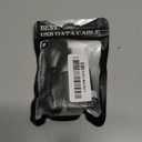 Noise Cancelling Headphones Charger Cable for ZIHNIC, Soundcore Life Q20, iJoy Old Version, MUSICOZY, TUINYO, OneOdio A70, A11, MIDOLA, Gorsun Wireless Bluetooth Headphones Micro Charging Cord Adapter