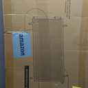 A-Premium Air Conditioning A/C Condenser Compatible with Ford Fusion 2013-2020 L4 2.5L & Lincoln MKZ 2013-2016 V6 3.7L