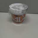 MEEDEN Metallic Copper Acrylic Paint: 1L / 33.8oz Gloss Finish Paint for Adluts Artists Hobbists Painting on Craft Canvas Projects Home Décor Furniture Easter Eggs