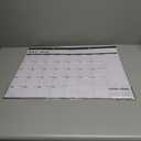 Desk Calendar 2024-2025 – Jul 2024 – Dec 2025, 18 Monthly Desk Calendar, Large Desk Calendar 2024, 22'' x 17'', 2024-2025 Desk/Wall Calendar with Desk Pad, To-do Lists, Ruled Blocks, Corner Protectors