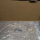 Serene Valley Sink Bottom Grid 28-1/4" x 14-3/8", Side Drain with Corner Radius 3/8",NDG2814S, Medium