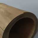 Natural Bamboo Pole 5"x36"