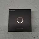 Smart Ring for Women  Fitness Tracker Ring with Heart Rate, SpO2, Blood Pressure, Sleep Monitoring, Step & Calorie Counter, No Subscription Fee, iOS & Android Compatible (Silver, 14)