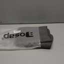 Bath Mat,Ultra Thin Bathroom Rugs,Rubber Bath Mats for Bathroom,No Slip Bath Rugs,Quick Dry,Machine Washable,Low Pile,Absorbent,Shower Outside,Sink,Home Decor Accessories.Dark Grey,2'x3'(24x36inch)