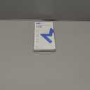 ilnehc for iPhone 17 Pro Case, [3 in 1] with Screen Protector & Camera Lens Protector, Flower Pattern Design, Clear Soft Shockproof Slim Floral Phone Cover for Women Girls 2025 6.3"(Flower-2/ White)