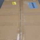 Diroan Kids Functional Desk and Chair Set, Ergonomic Height Adjustable Children School Study Desk with Tilt Desktop, Book Stand, LED Light, Metal Hook and Storage Drawer for Boys Girls(Pink) (Large)