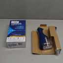 Waterpik Cordless Advanced 2.0 Water Flosser For Teeth, Gums, Braces, Dental Care With Travel Bag and 4 Tips, ADA Accepted, Rechargeable, Portable, and Waterproof, Blue WP-583