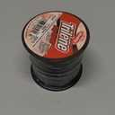 Berkley Trilene Big Game Braid Fishing Line (50lb - 328yd, Lo-Vis Green)