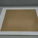 Upsimples 18x24 Picture Frame, Display Pictures 16x20 with Mat or 18 x 24 Without, Wall Hanging Poster Frames, White, 1 Pack