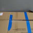 Rolling TV Stand with Power Outlet, Mobile TV Cart for 32-75 Inch TVs up to 110 lbs, 18 Adjustable Heights, Max VESA 600x400mm, TV Floor Stand with Swivel Mount/Shelf/Wheels, Fits for Bedroom, Outdoor