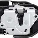 Door Lock Actuator Motor & Latch for BMW E60 E63 E64 E65 E66 E70 E81 E83 E84 E85 E86 E87 E88 E89 E90 E91 E92 E93 (1 3 5 7 M N X3 X5 X6 Z4 Series) Selected Models. (Rear Right) 72072
