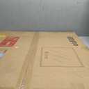 Frameless Bathroom Mirror for Wall, 30"x36" Beveled Bathroom Vanity Mirror, Modern Rectangle Bathroom Mirrors for Bedroom, Entryway, Living Room, Hangs Horizontally or Vertically