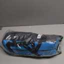 Gorich Beach Tent Sun Shelter for 3/4-5/6-7/8-10 Person with UPF 50 UV Protection, Lightweight & Easy Setup Beach Shade Canopy, Portable Beach Shade Tent Beach Cabana (Blue)