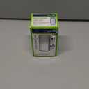 Leviton Decora Slide Dimmer Switch for Dimmable LED, Halogen and Incandescent Bulbs, DSL06-1LZ, White with Ivory and Light Almond Faceplates