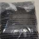 Universal 10x10 ft Gazebo Mosquito Netting, Replacement 4-Panel Sidewalls with Double Zippers for Patio, Backyard, Deck, and Lawn (Netting Only, Black)
