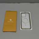 Miracase for iPhone 16 Pro Max Case 6.9'', [Bubble Free] Full-Body Bumper Phone case with Built-in Full Glass Screen &Lens Protector,Compatible with MagSafe,Drop Proof 16 Pro Max Cover,Clear