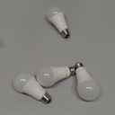 meross Smart RGBWW WiFi LED Bulbs, Apple HomeKit Compatible, 60W Equivalent, 900 Lumens, Multicolor, 4 Pack