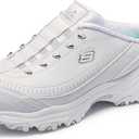 Skechers Women's D'Lites Bright Sky Slip-On Sneaker 10