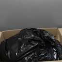 Heavy Duty Trash Bags Black (30)
