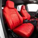 Seat Covers Full Set Fit for 2025-2026 6th Gen Toyota 4Runner, 5 Seats